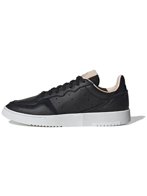 Кроссовки суперкорт Adidas — изображение 2 из 4, черный