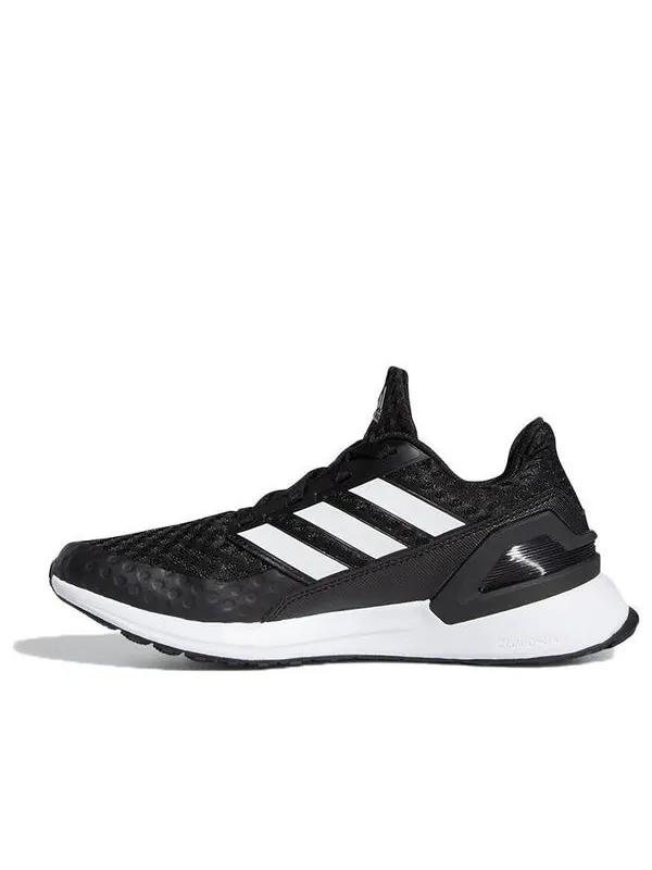 Кроссовки rapidarun j Adidas — изображение 1 из 4, черный