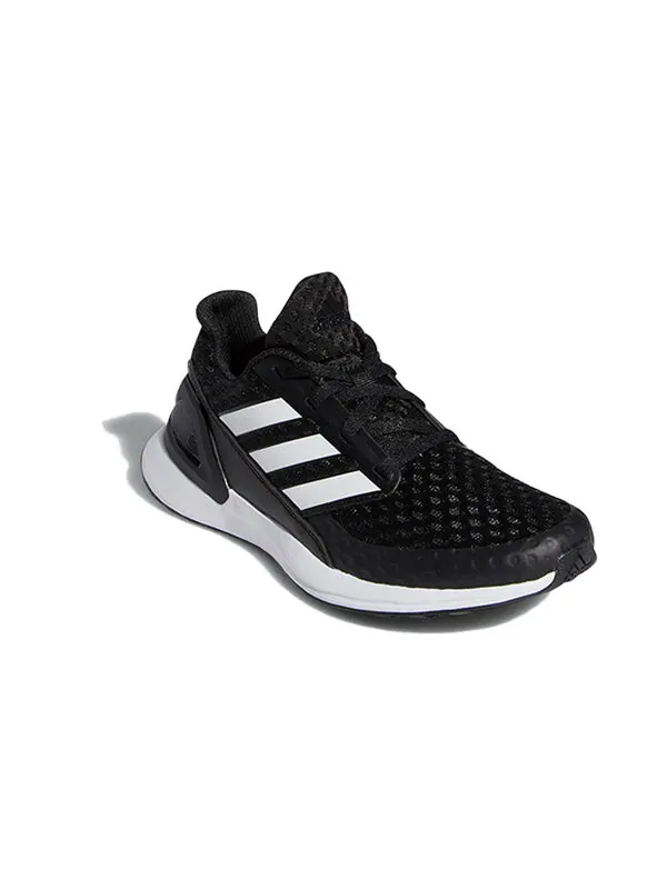 Кроссовки rapidarun j Adidas — изображение 3 из 4, черный