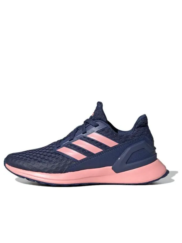 Кроссовки (GS) adidas Rapidarun 'Blue Pink' — изображение 1 из 4, синий/розовый