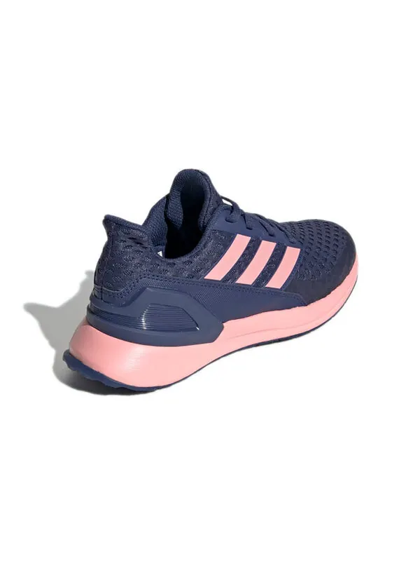 Кроссовки (GS) adidas Rapidarun 'Blue Pink' — изображение 4 из 4, синий/розовый