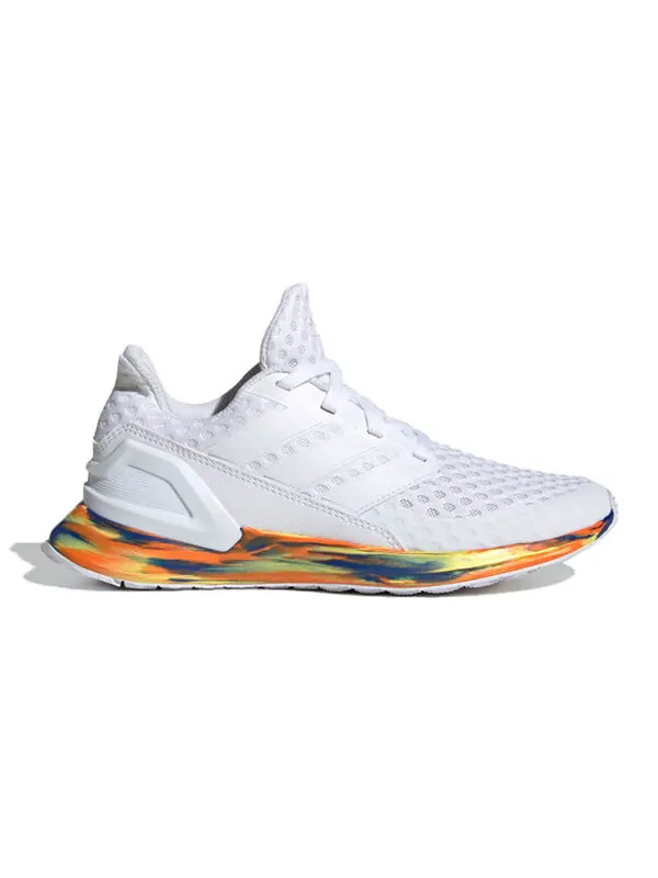 Кроссовки rapidarun j Adidas — изображение 2 из 4, белый