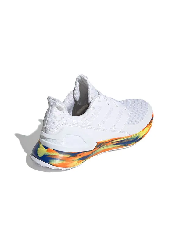 Кроссовки rapidarun j Adidas — изображение 4 из 4, белый