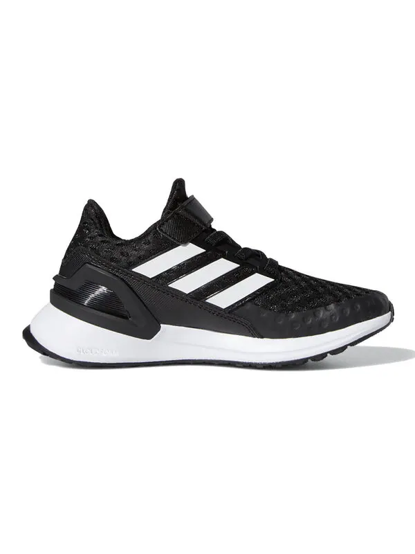 Кроссовки rapidarun j Adidas — изображение 2 из 4, черный