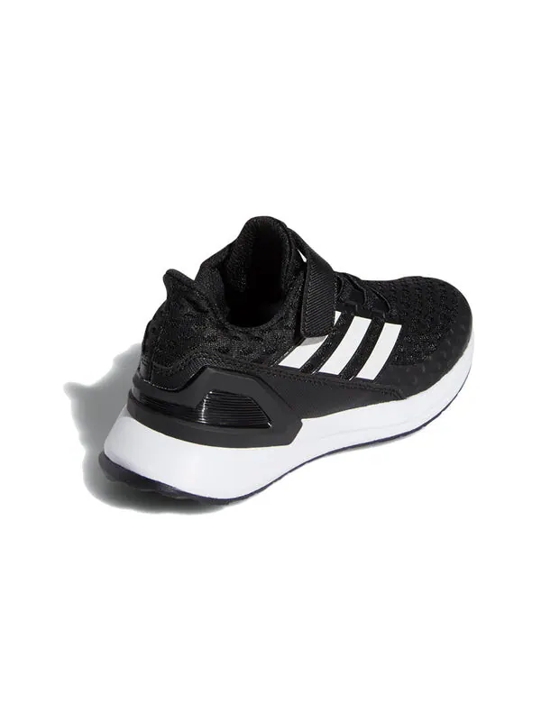 Кроссовки rapidarun j Adidas — изображение 4 из 4, черный