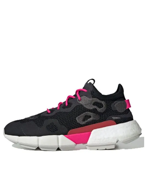 Кроссовки pod s3.2 мл Adidas — изображение 1 из 4, черный/розовый