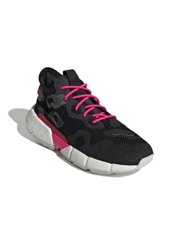 Кроссовки pod s3.2 мл Adidas — изображение 2 из 4, черный/розовый