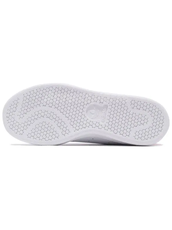 Кроссовки Стэн Смит Adidas — изображение 4 из 4, белый/розовый