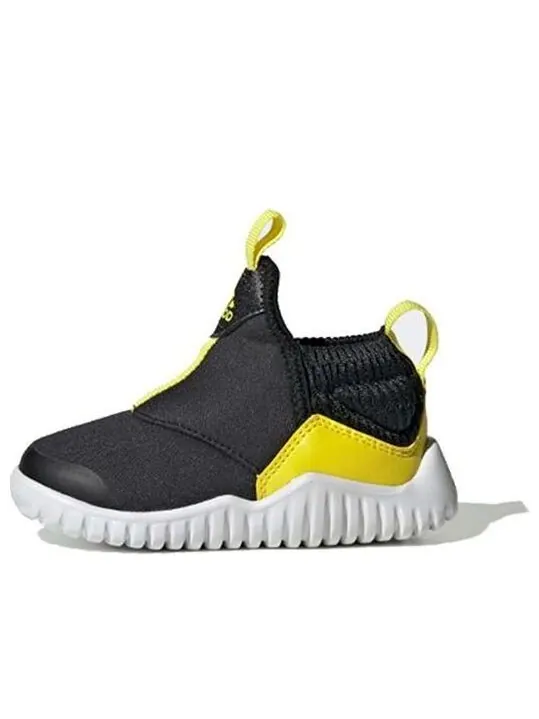 Кроссовки rapidazen i Adidas — изображение 1 из 4, черный/желтый