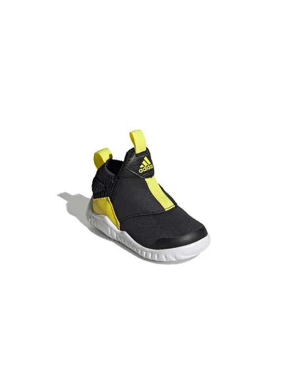 Кроссовки rapidazen i Adidas — изображение 3 из 4, черный/желтый