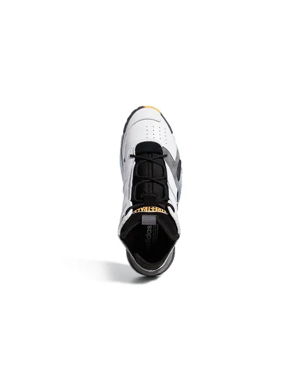 Кроссовки стритбол Adidas — изображение 3 из 4, серый