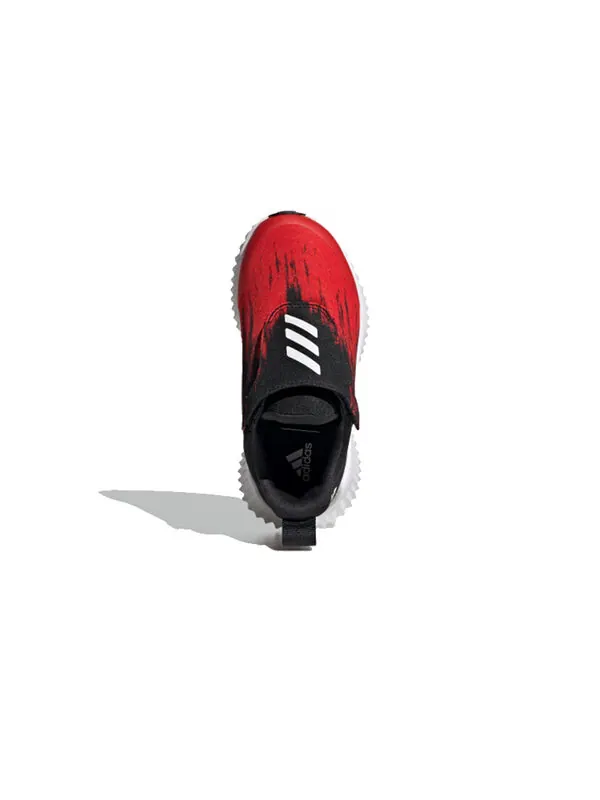 Кроссовки fortarun хищник ac j Adidas — изображение 2 из 4, черный/красный