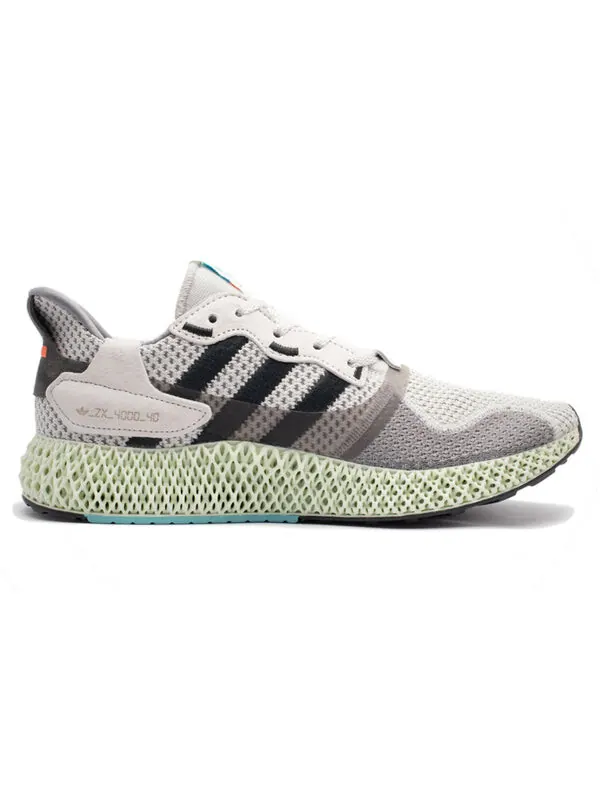 Кроссовки zx 4000 4d Adidas — изображение 2 из 4