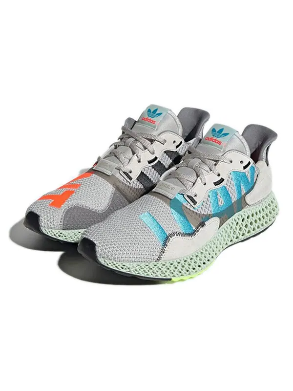 Кроссовки zx 4000 4d Adidas — изображение 3 из 4