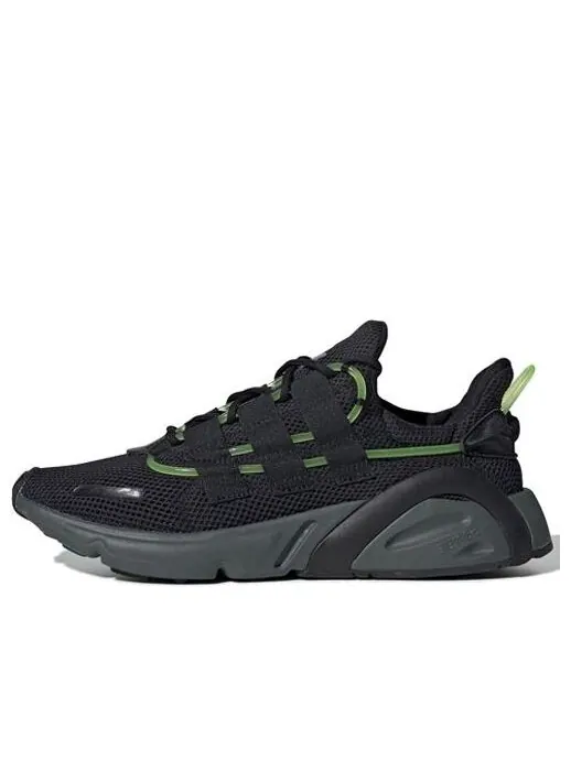 Кроссовки lxcon Adidas — изображение 1 из 4, черный/зеленый