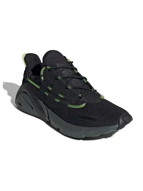 Кроссовки lxcon Adidas — изображение 2 из 4, черный/зеленый