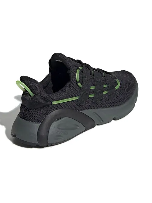 Кроссовки lxcon Adidas — изображение 3 из 4, черный/зеленый
