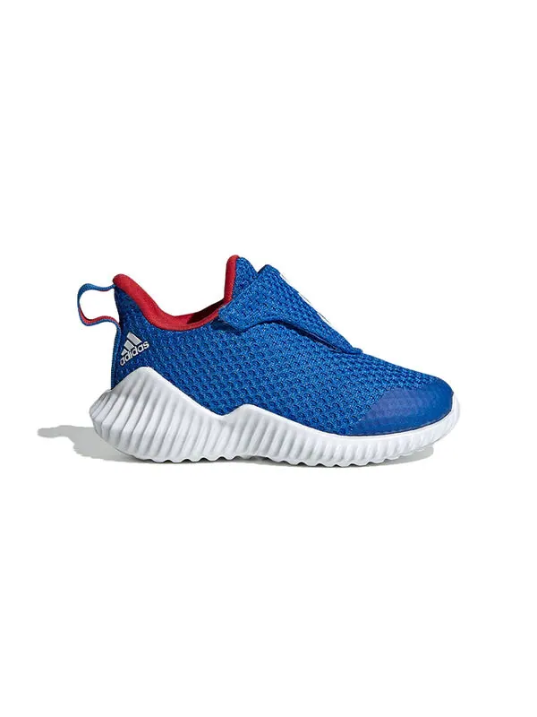 Кроссовки fortarun ac j Adidas — изображение 2 из 4, синий