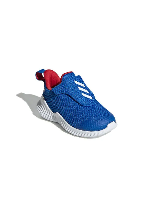 Кроссовки fortarun ac j Adidas — изображение 3 из 4, синий