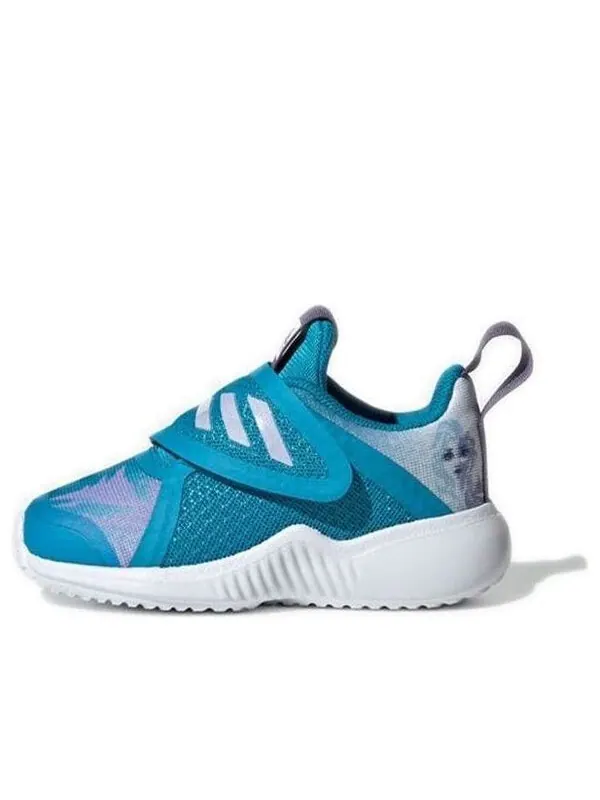Кроссовки frozen x fortarun cf i Adidas — изображение 1 из 4, синий