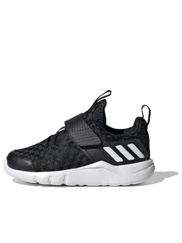 Кроссовки rapidaflex летние.rdy el infant Adidas — изображение 1 из 4, черный