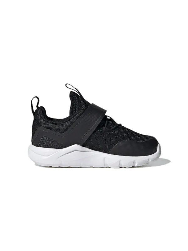 Кроссовки rapidaflex летние.rdy el infant Adidas — изображение 2 из 4, черный