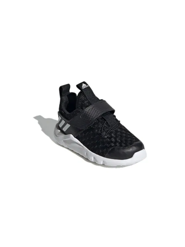Кроссовки rapidaflex летние.rdy el infant Adidas — изображение 3 из 4, черный