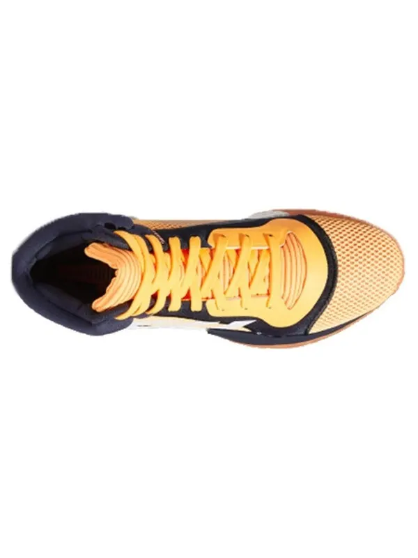 Кроссовки Marquee Boost Adidas — изображение 4 из 4, оранжевый/белый/синий
