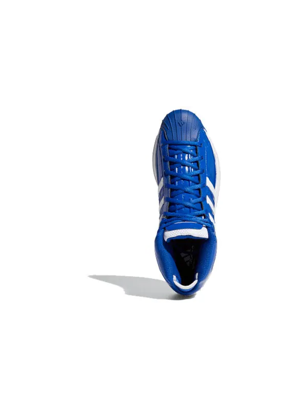 Кроссовки pro модель 2g Adidas — изображение 4 из 4, синий/белый