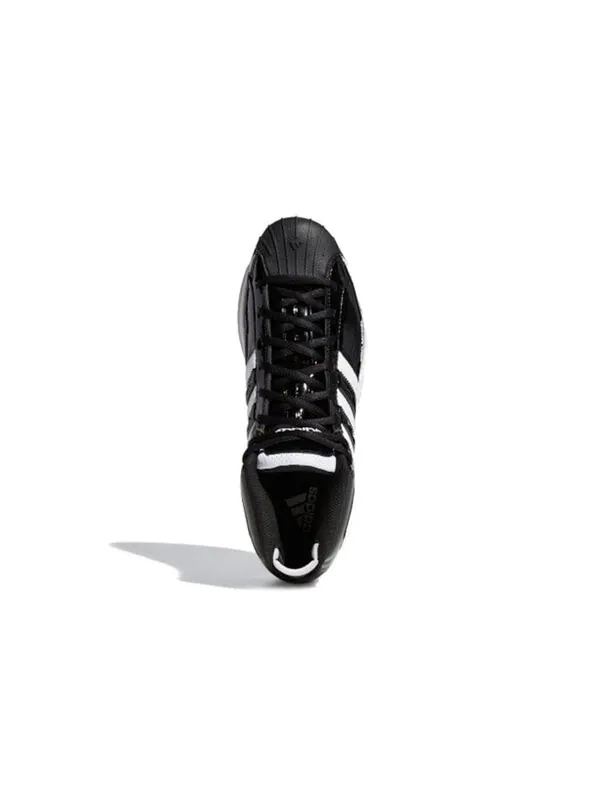 Кроссовки adidas Pro Model 2G 'Core Black' — изображение 4 из 4, черный