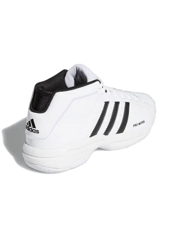Кроссовки pro model 2g low Adidas — изображение 3 из 4, белый
