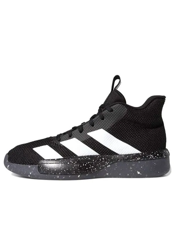 Кроссовки pro next 2019 Adidas — изображение 1 из 4, черный/белый