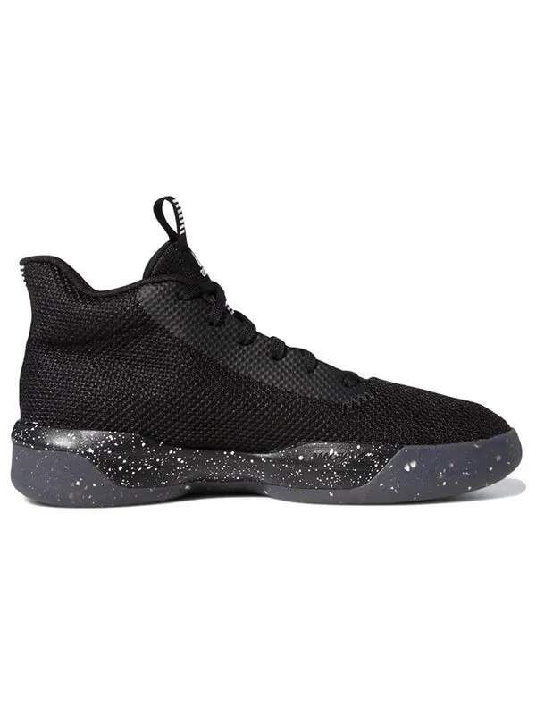 Кроссовки pro next 2019 Adidas — изображение 2 из 4, черный/белый