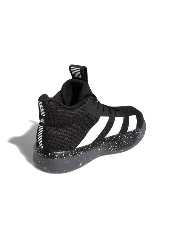 Кроссовки pro next 2019 Adidas — изображение 4 из 4, черный/белый