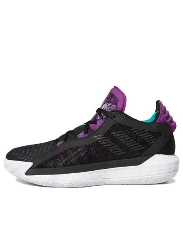 Кроссовки дама 6 gca Adidas — изображение 1 из 4, черный