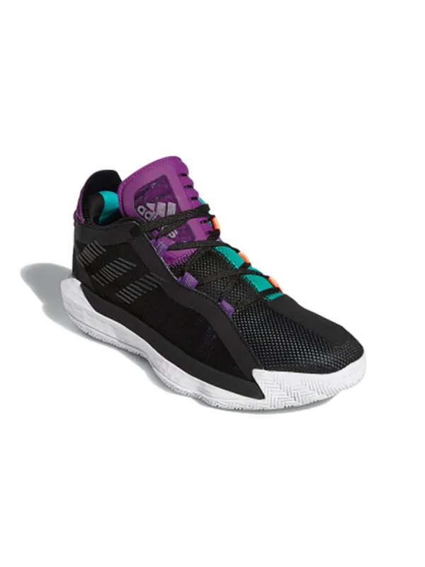 Кроссовки дама 6 gca Adidas — изображение 2 из 4, черный
