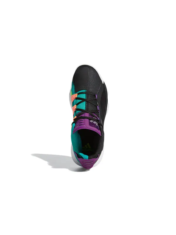 Кроссовки дама 6 gca Adidas — изображение 4 из 4, черный