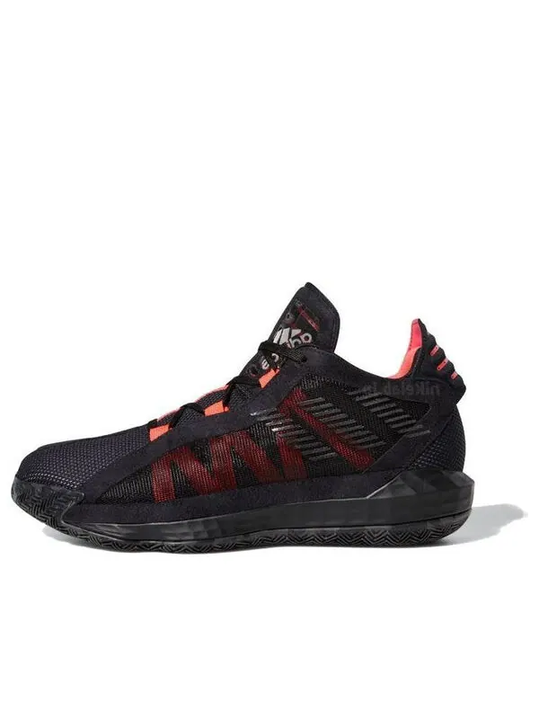 Кроссовки дама 6 gca Adidas — изображение 1 из 4, черный