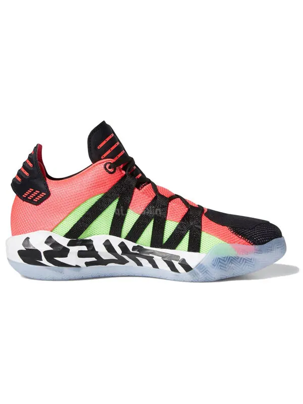 Кроссовки дама 6 gca Adidas — изображение 2 из 4, черный