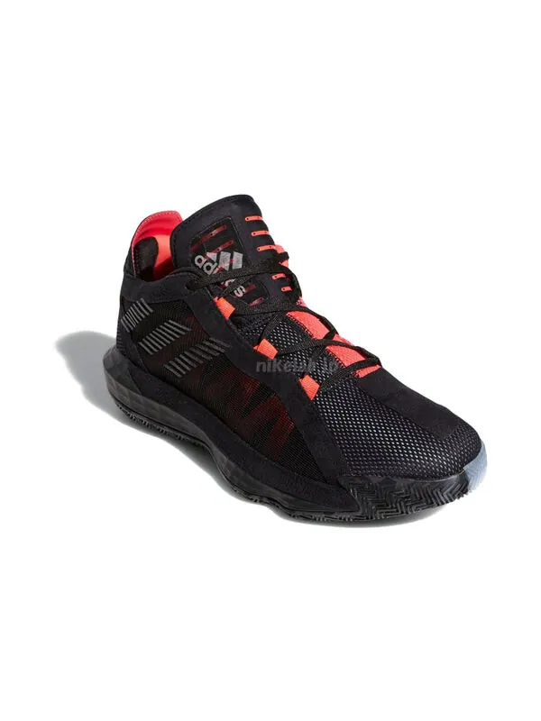 Кроссовки дама 6 gca Adidas — изображение 3 из 4, черный