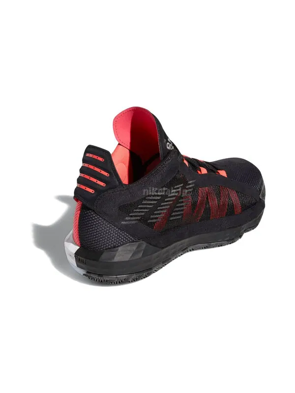 Кроссовки дама 6 gca Adidas — изображение 4 из 4, черный