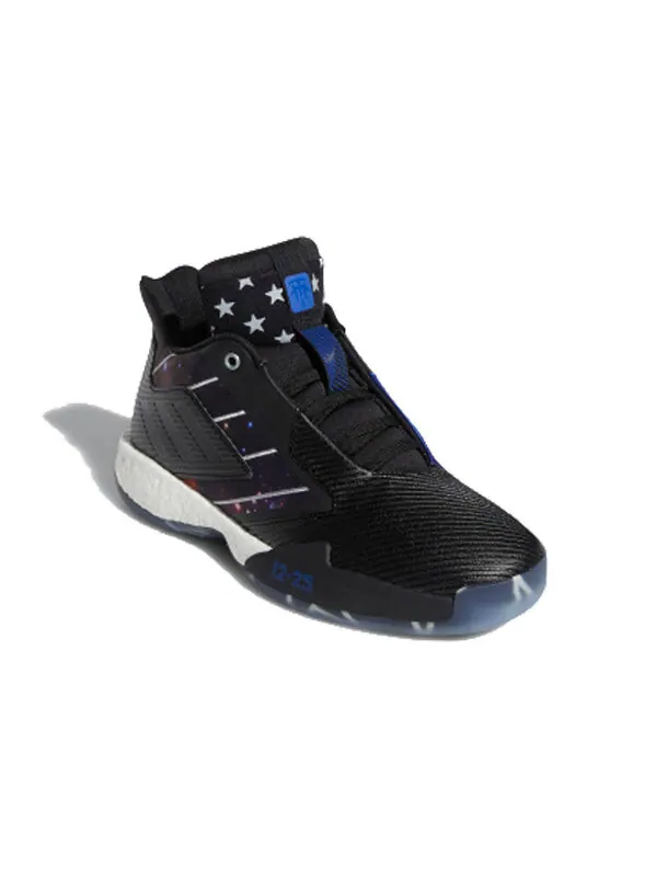 Кроссовки t mac millennium 2 Adidas — изображение 2 из 4, черный