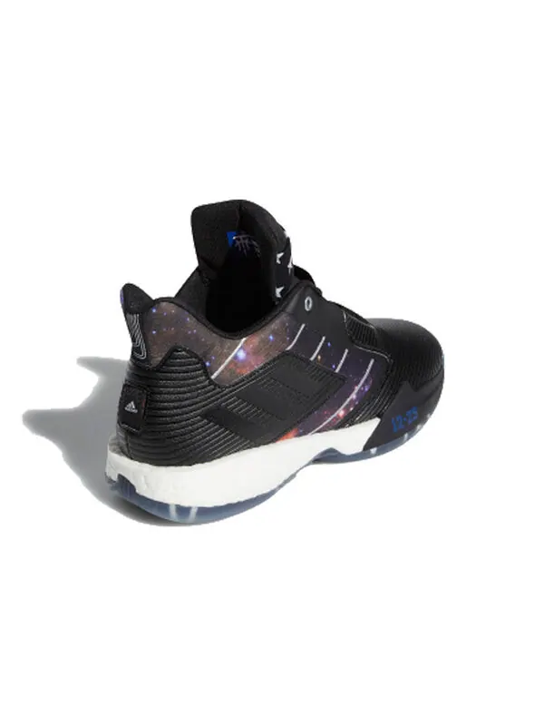 Кроссовки t mac millennium 2 Adidas — изображение 3 из 4, черный