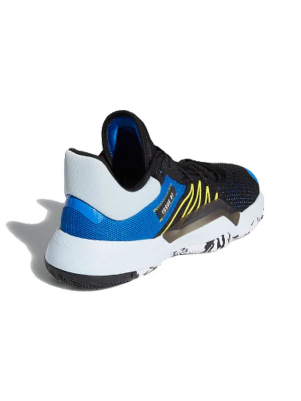 Кроссовки don issue 1 gca Adidas — изображение 3 из 4, черный/синий