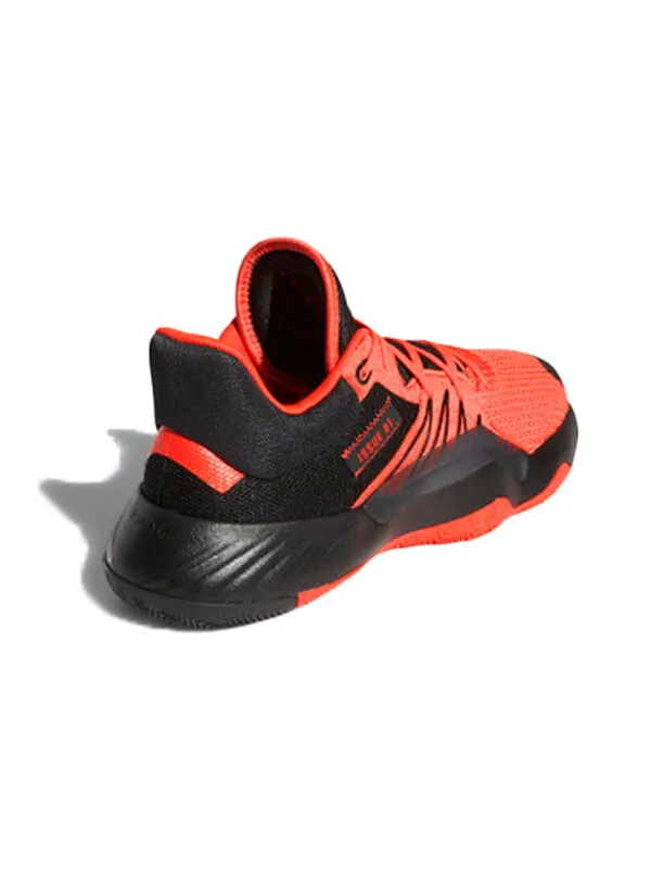 Кроссовки don выпуск #1 gca Adidas — изображение 4 из 4, оранжевый/черный