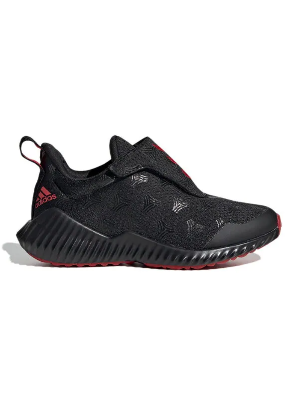 Кроссовки fortarun tango ac k Adidas — изображение 2 из 4, черный