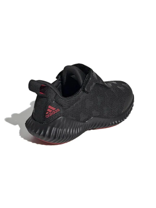 Кроссовки fortarun tango ac k Adidas — изображение 4 из 4, черный