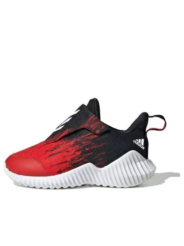 Кроссовки fortarun хищник ac i Adidas — изображение 1 из 4, черный/красный