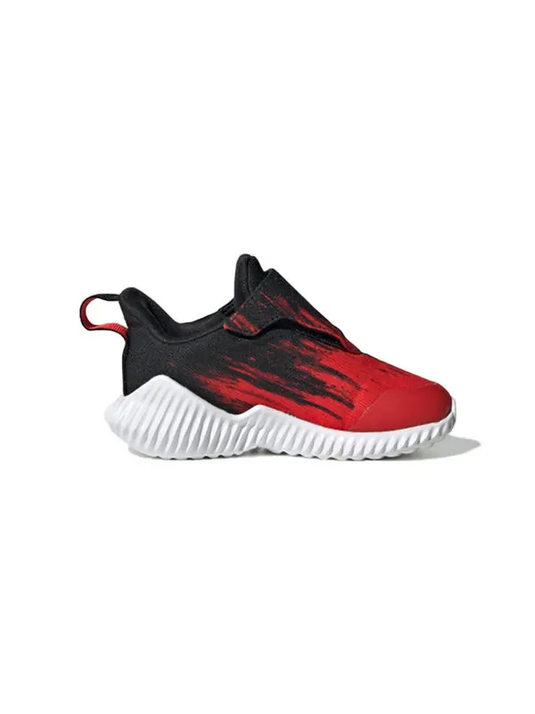 Кроссовки fortarun хищник ac i Adidas — изображение 2 из 4, черный/красный