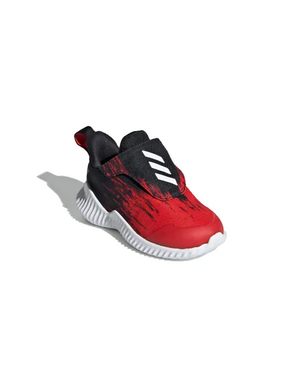 Кроссовки fortarun хищник ac i Adidas — изображение 3 из 4, черный/красный